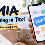 MIA Meaning in Text