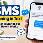 SMS Meaning in Text